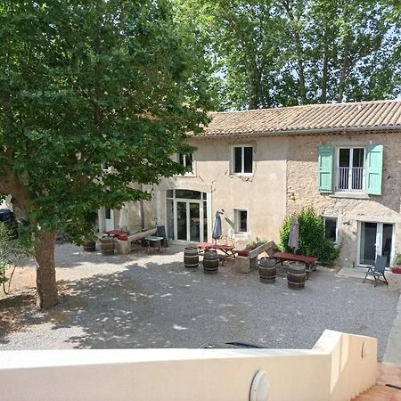 فيلا Domaine Le Piboul Fontcouverte  المظهر الخارجي الصورة