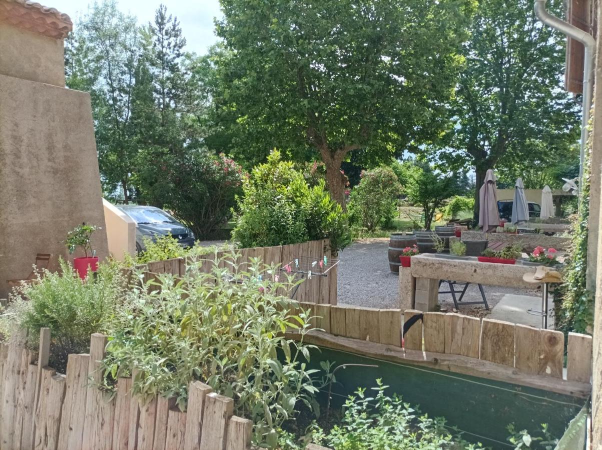 فيلا Domaine Le Piboul Fontcouverte  المظهر الخارجي الصورة