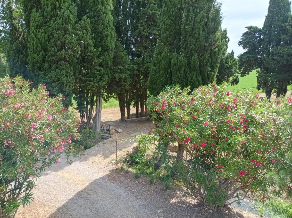 فيلا Domaine Le Piboul Fontcouverte  المظهر الخارجي الصورة