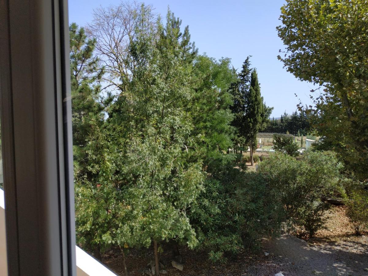 فيلا Domaine Le Piboul Fontcouverte  المظهر الخارجي الصورة