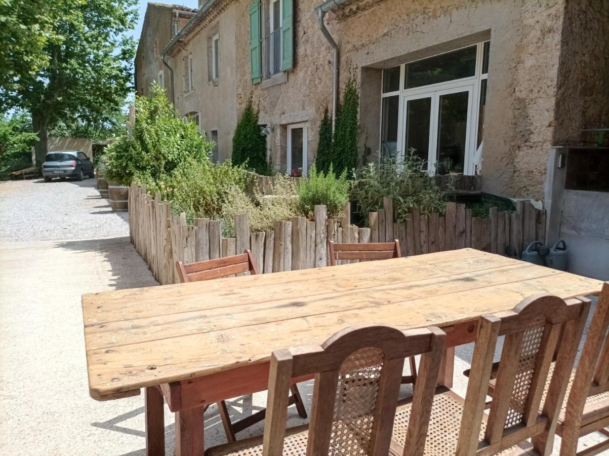 فيلا Domaine Le Piboul Fontcouverte  المظهر الخارجي الصورة