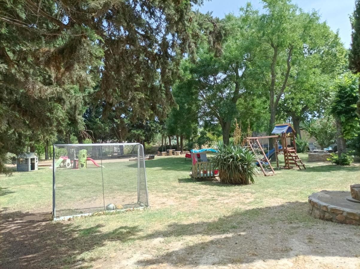فيلا Domaine Le Piboul Fontcouverte  المظهر الخارجي الصورة