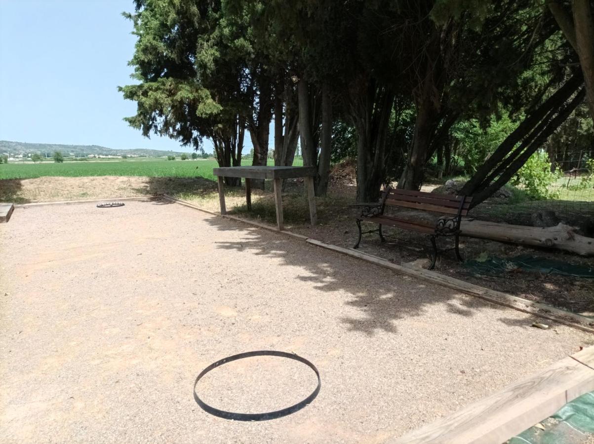 فيلا Domaine Le Piboul Fontcouverte  المظهر الخارجي الصورة