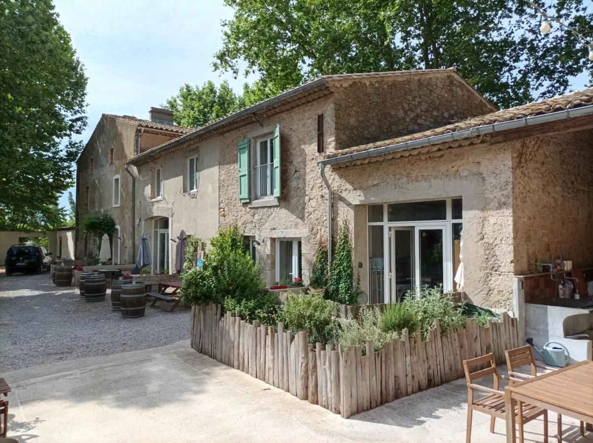 فيلا Domaine Le Piboul Fontcouverte  المظهر الخارجي الصورة