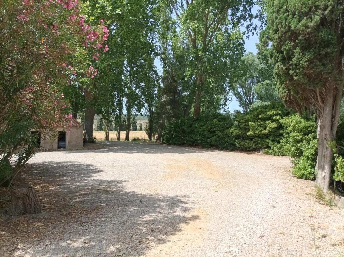 فيلا Domaine Le Piboul Fontcouverte  المظهر الخارجي الصورة