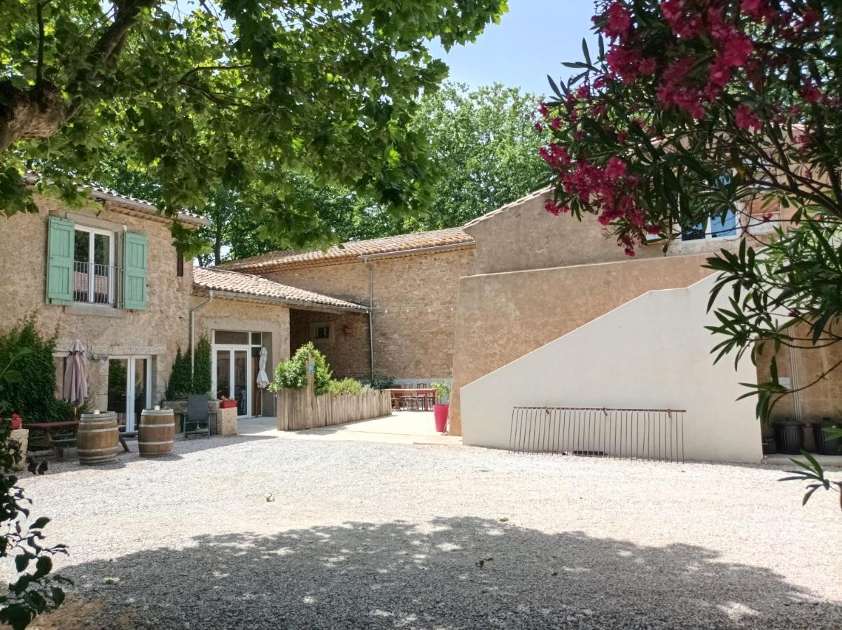 فيلا Domaine Le Piboul Fontcouverte  المظهر الخارجي الصورة