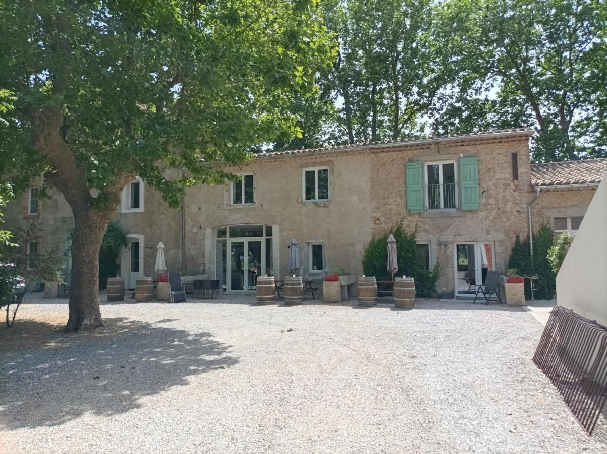 فيلا Domaine Le Piboul Fontcouverte  المظهر الخارجي الصورة