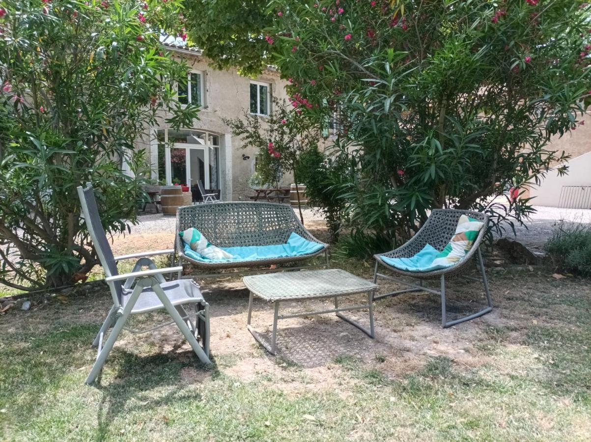 فيلا Domaine Le Piboul Fontcouverte  المظهر الخارجي الصورة