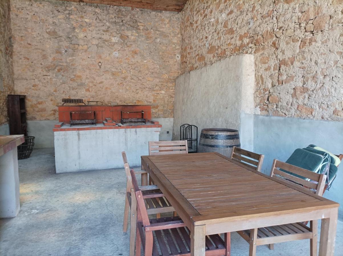 فيلا Domaine Le Piboul Fontcouverte  المظهر الخارجي الصورة