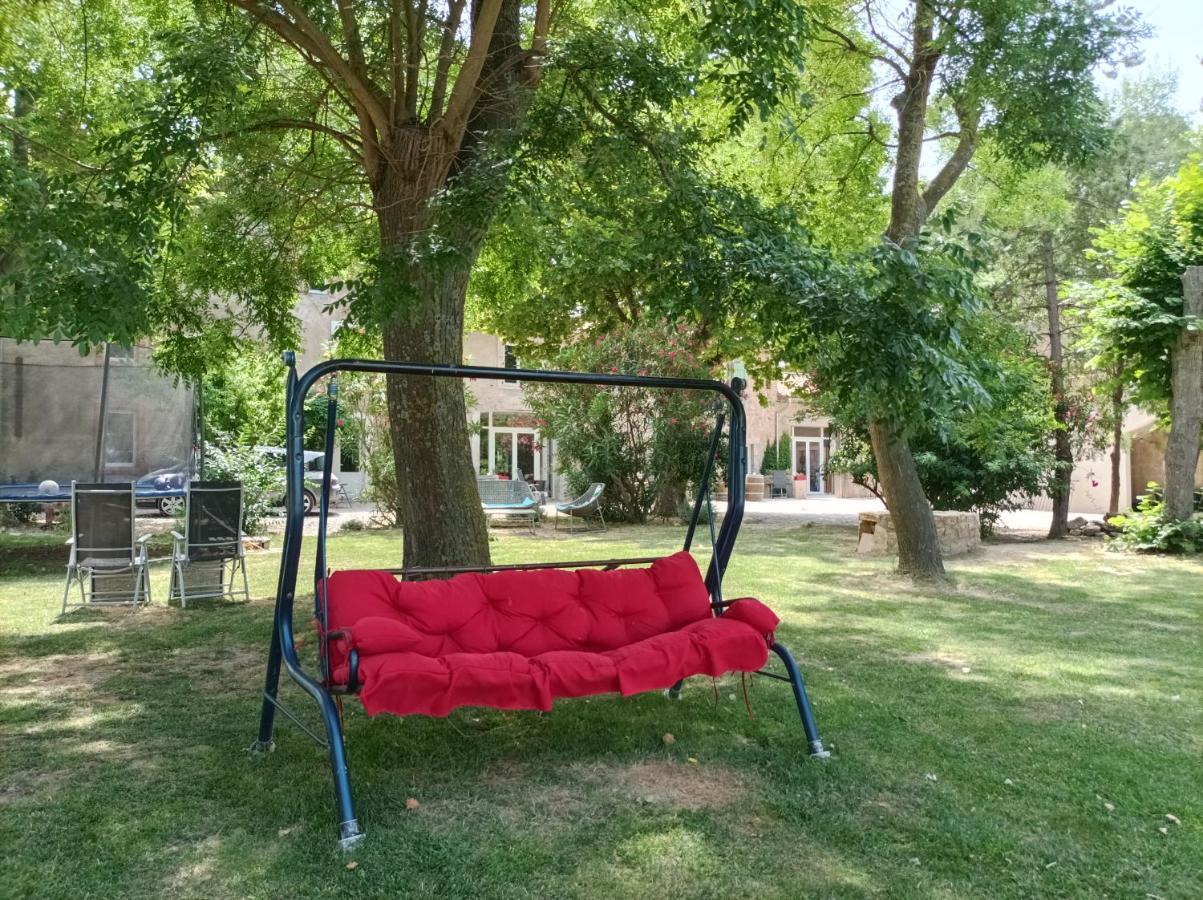 فيلا Domaine Le Piboul Fontcouverte  المظهر الخارجي الصورة