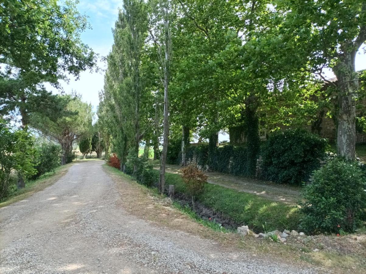 فيلا Domaine Le Piboul Fontcouverte  المظهر الخارجي الصورة